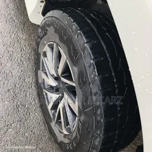 Toyota Land Cruiser Prado 2.8 2018 White