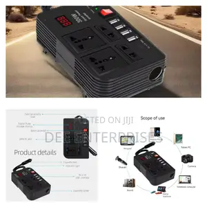 300w Car Inverter