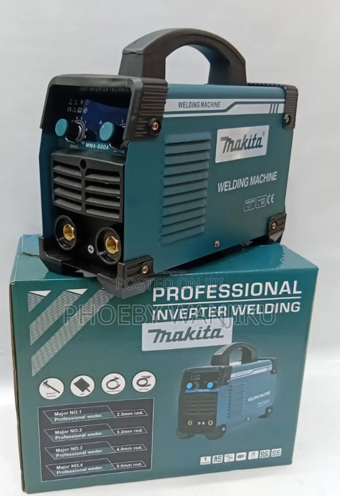 Professional Inverter Welding