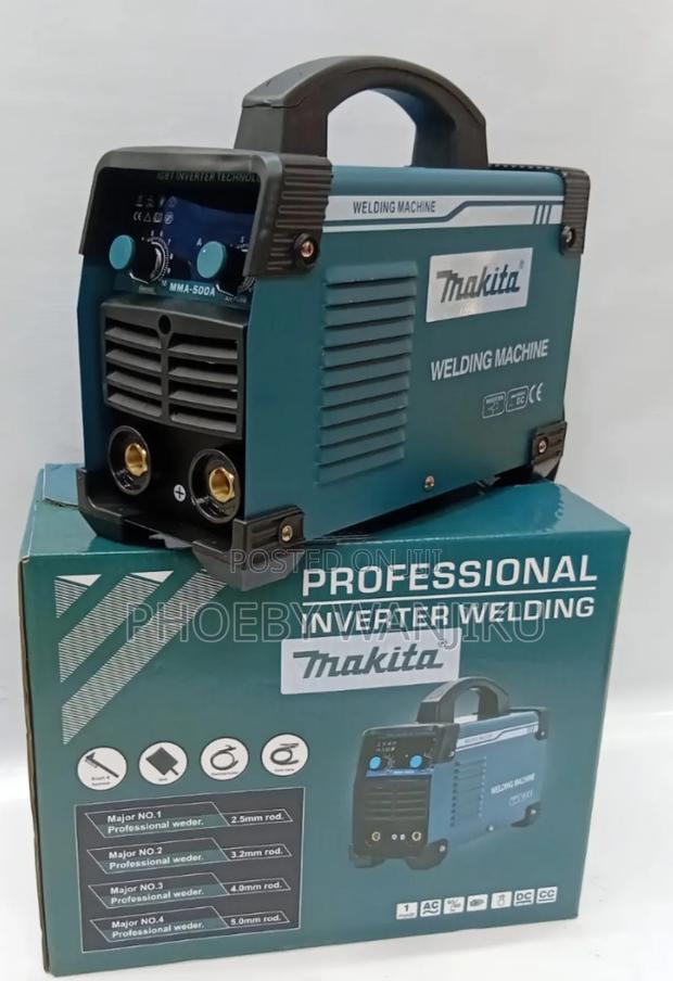 Professional Inverter Welding