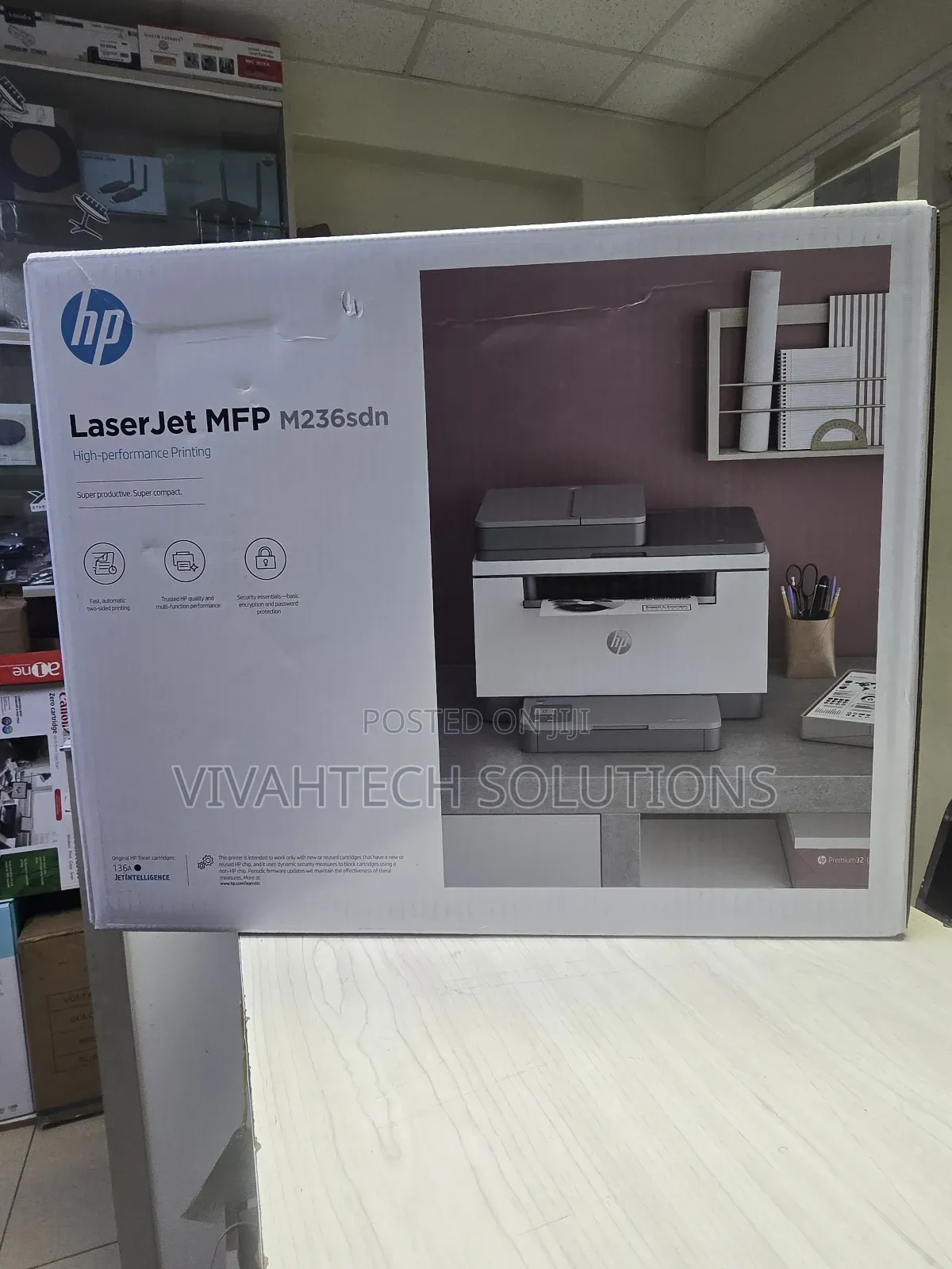 Hp Laserjet MFP M236sdn | Hp Laserjet M236sdn Printer