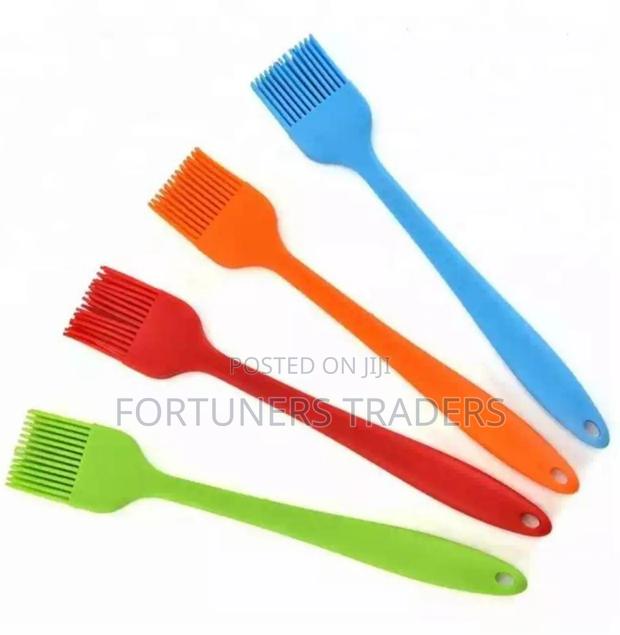Oil Brush/Kitchen Silicone Oil Brush - main view