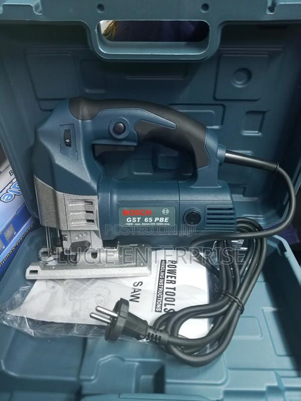 700watts Bosch Jigsaw Machine - thumbnail 2