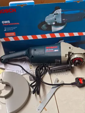 Bosch Angle Grinder/