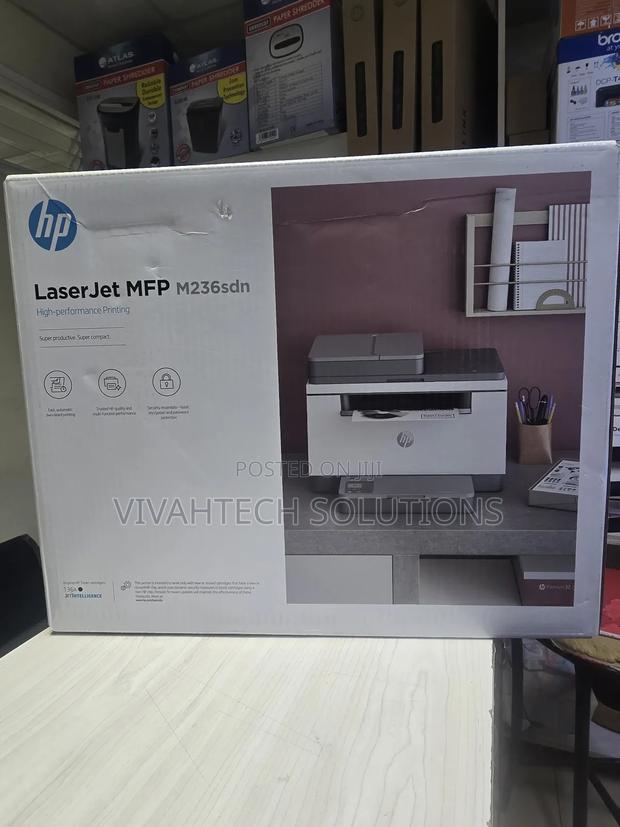 M236sdn Hp M236sdn Hp 236sdn Mono Duplex Printer 236sdn - main view