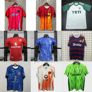 All Types Jersey