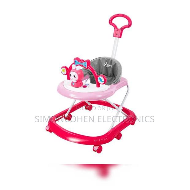 Foldable Baby Walker With Wheels - main view