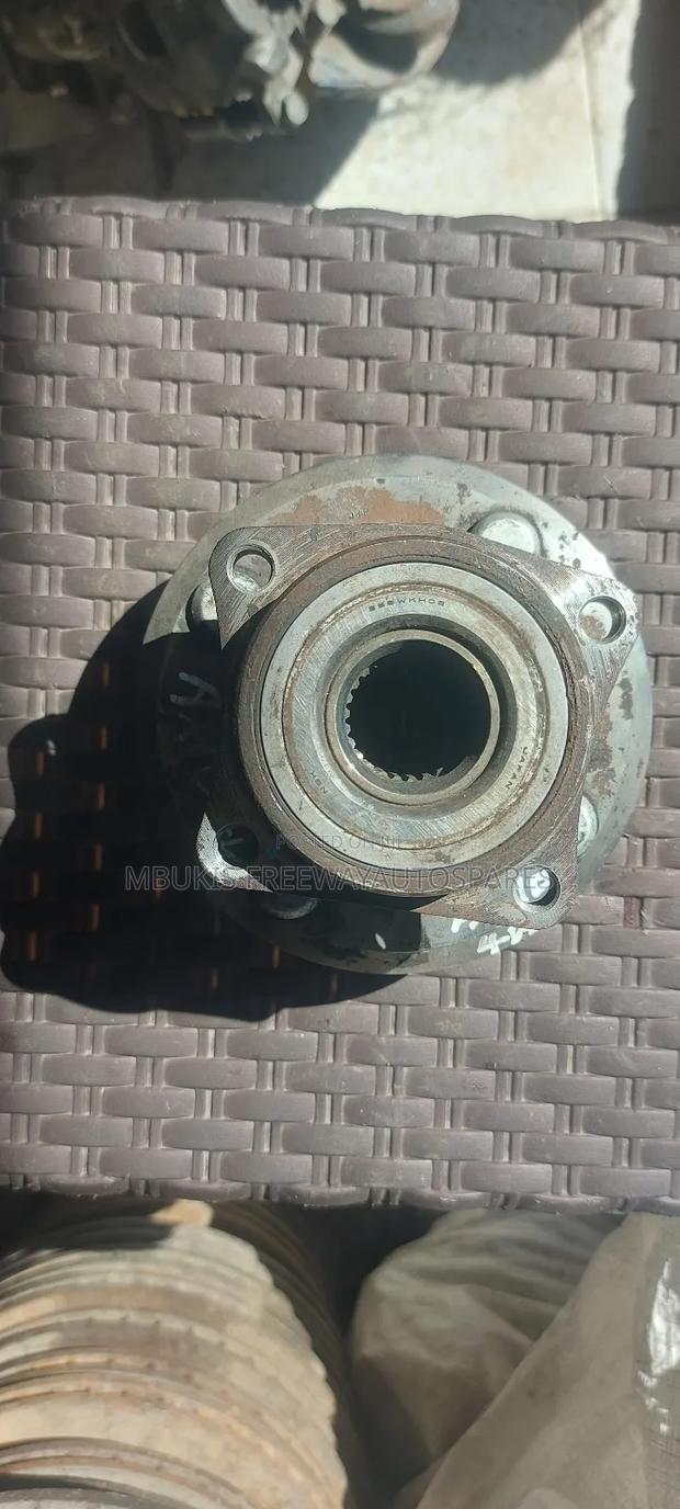 Rear Hub Toyota Axio 4wd