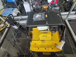 Heavy Duty Commercial Plate Compactor Reversible