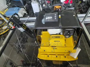 Heavy Duty Commercial Plate Compactor Reversible