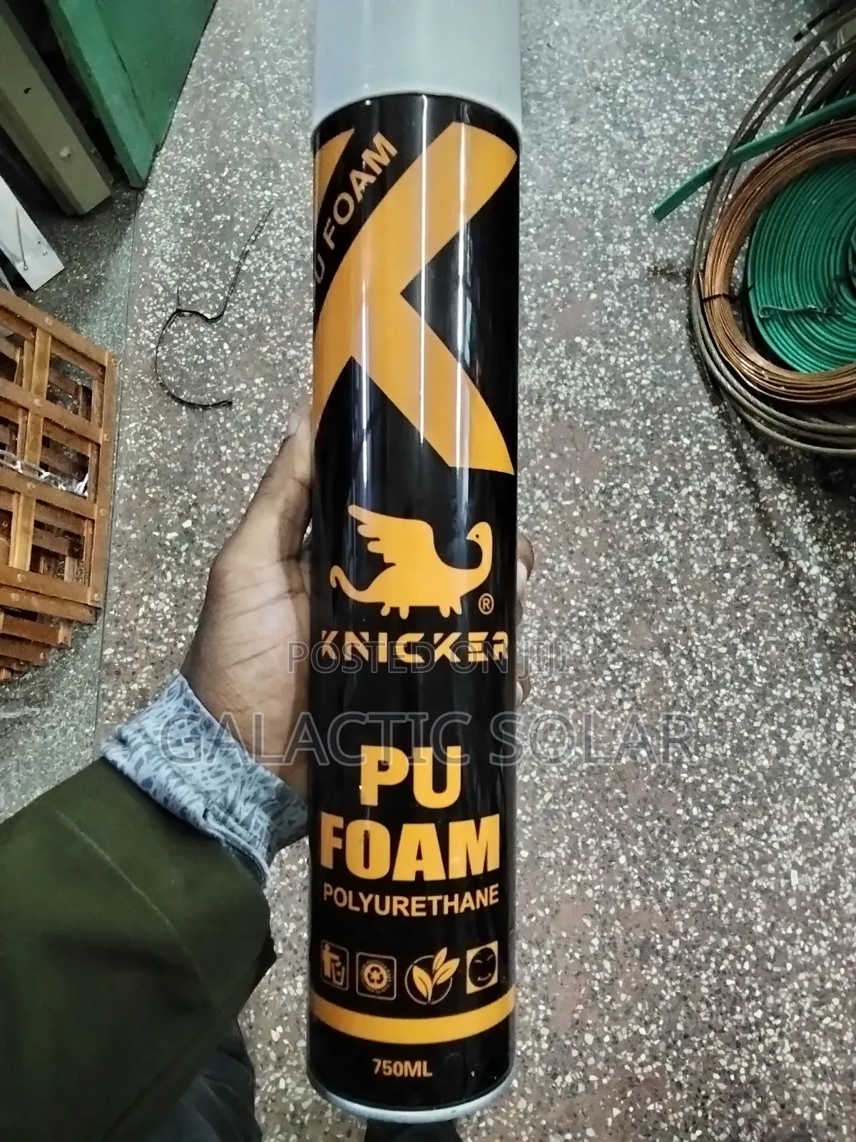 Pu Form , Sealant
