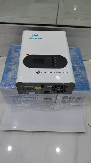 3kva /3000va 24v Solarmax Hybrid Inverter