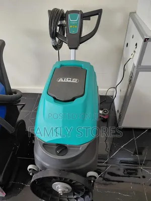 Commercial Aico Japan Floor and Carpet Scrubber Machine