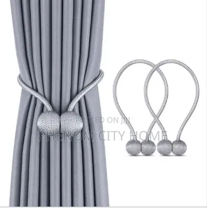 Colourful Magnetic Curtain Holder Tie Back