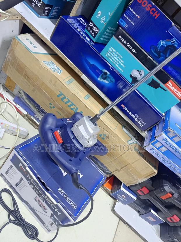 Maxmech Hand Mixer 100w - main view