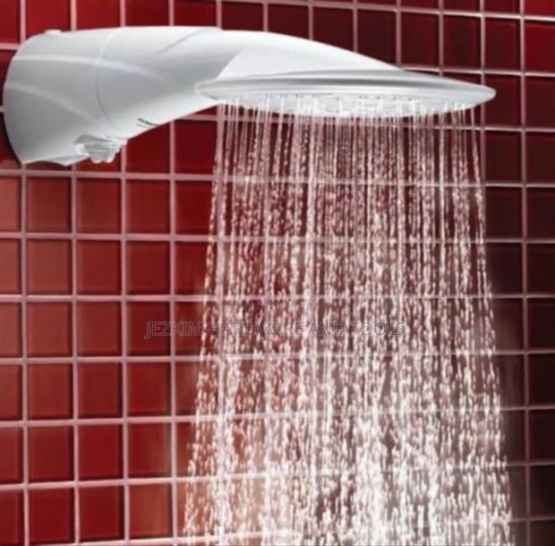 Advanced Shower - main view