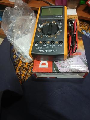 Digital Multimeter 9205a Big - thumbnail 2