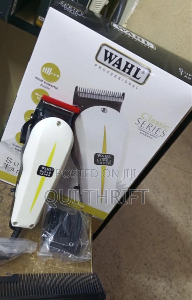 Wahl Super Taper Shaving Machine / Professional Shaving Machine