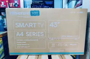 Hisense 43” Inch Smart Vida Full Hd (43 A4kken)