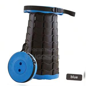 Folding Stool Adjustable - thumbnail 2