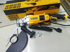 2600watts Dewalt Angle Grinder 9inch Machine