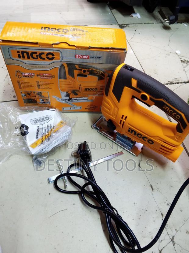 Ingco Jig Saw 570watts - main view