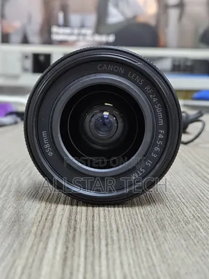 Canon Rf 24-50mm F/4.5-6.3 Is STM Lens