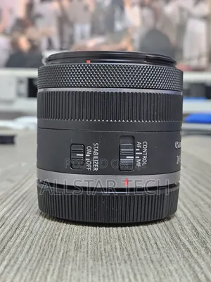 Canon Rf 24-50mm F/4.5-6.3 Is STM Lens