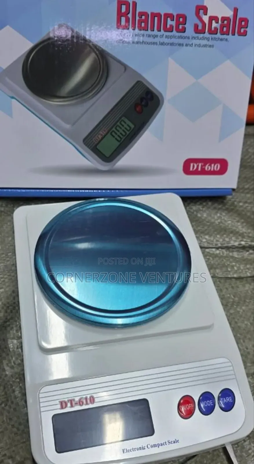 Dt 610 Blance Scale / Digital Weighing Scale