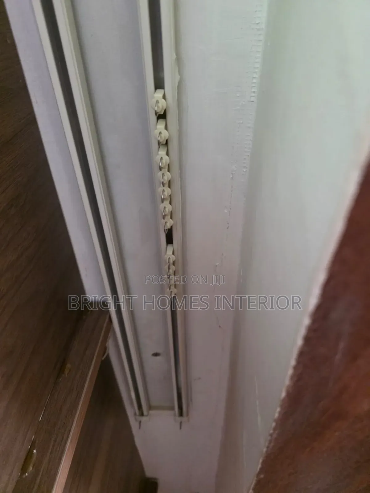 Double Curtain Rail Heavy Duty Classic Rail