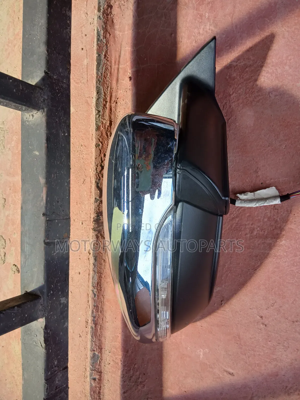 Volkswagen Beetle 2012-2019 Side Mirror