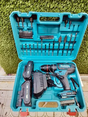 Makita 88v Drillset Cordless Toolkit