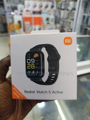 Redmi Watch 5 Active | Calls | Bluetooth | Camera - thumbnail 2