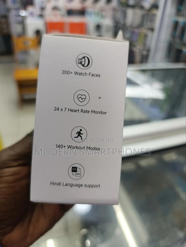 Redmi Watch 5 Active | Calls | Bluetooth | Camera - thumbnail 3