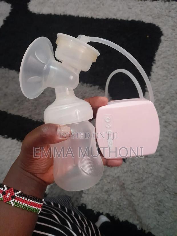 Imported Eectric Breast Pump - main view