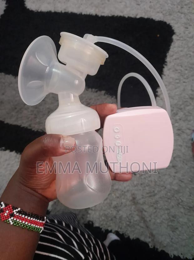 Imported Eectric Breast Pump - thumbnail 3
