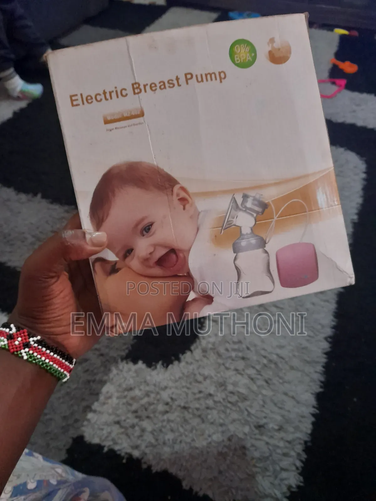 Imported Eectric Breast Pump