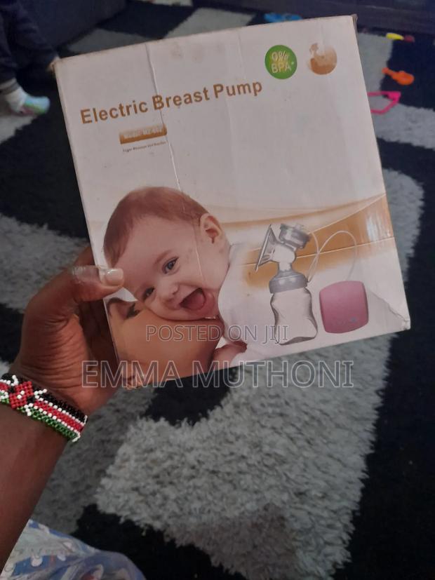 Imported Eectric Breast Pump - thumbnail 4