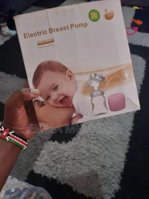 Imported Eectric Breast Pump