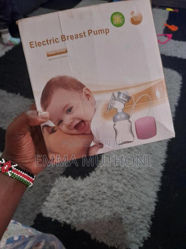 Imported Eectric Breast Pump - thumbnail 5
