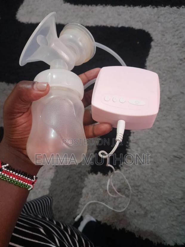Imported Eectric Breast Pump - thumbnail 7