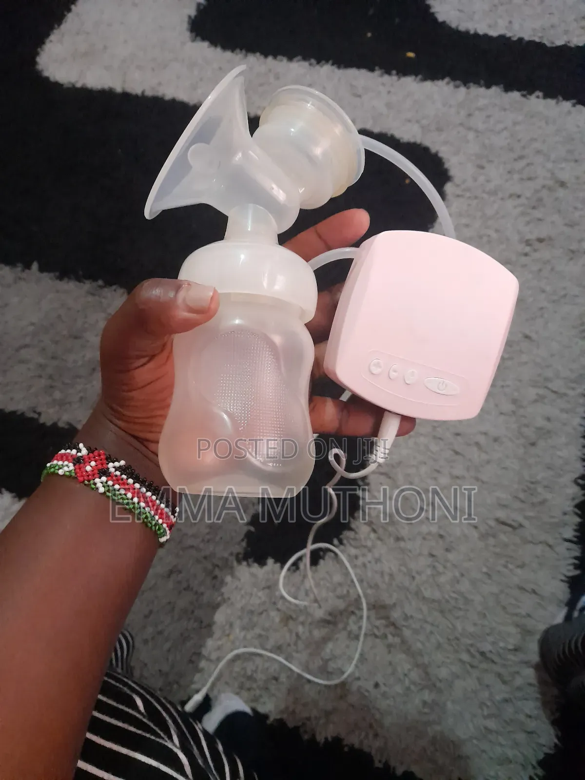 Imported Eectric Breast Pump