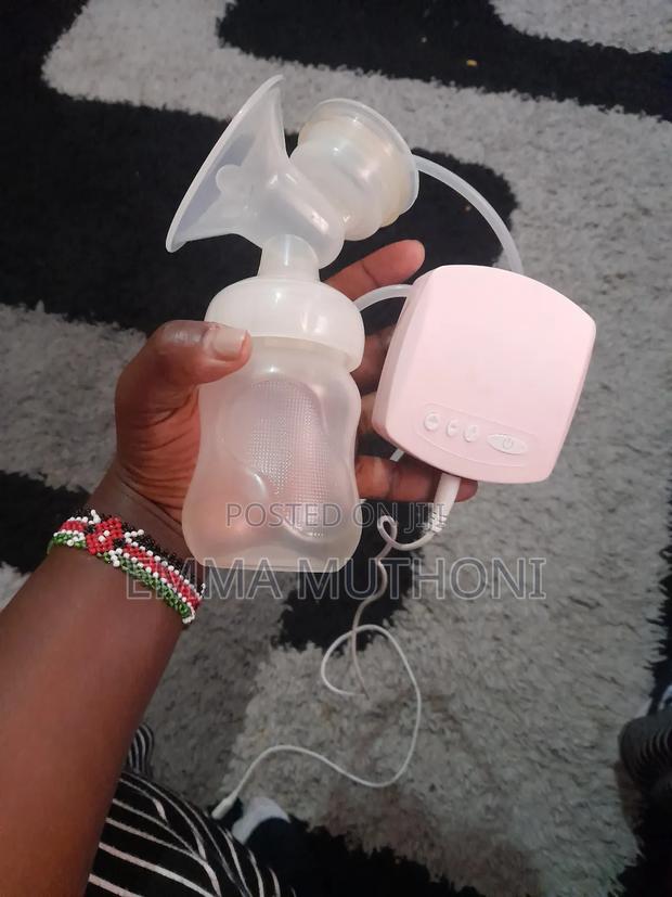 Imported Eectric Breast Pump - thumbnail 8