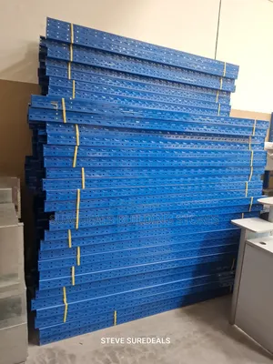 Storage Rack - Heavy Duty Pallet Rack.