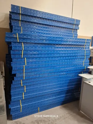 Storage Rack - Heavy Duty Pallet Rack.