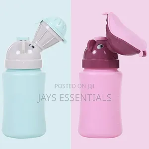 Portable Travel Urinal Potty : Boys Girls