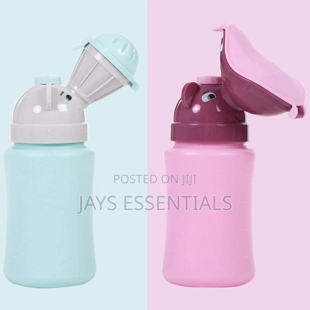 Portable Travel Urinal Potty : Boys Girls