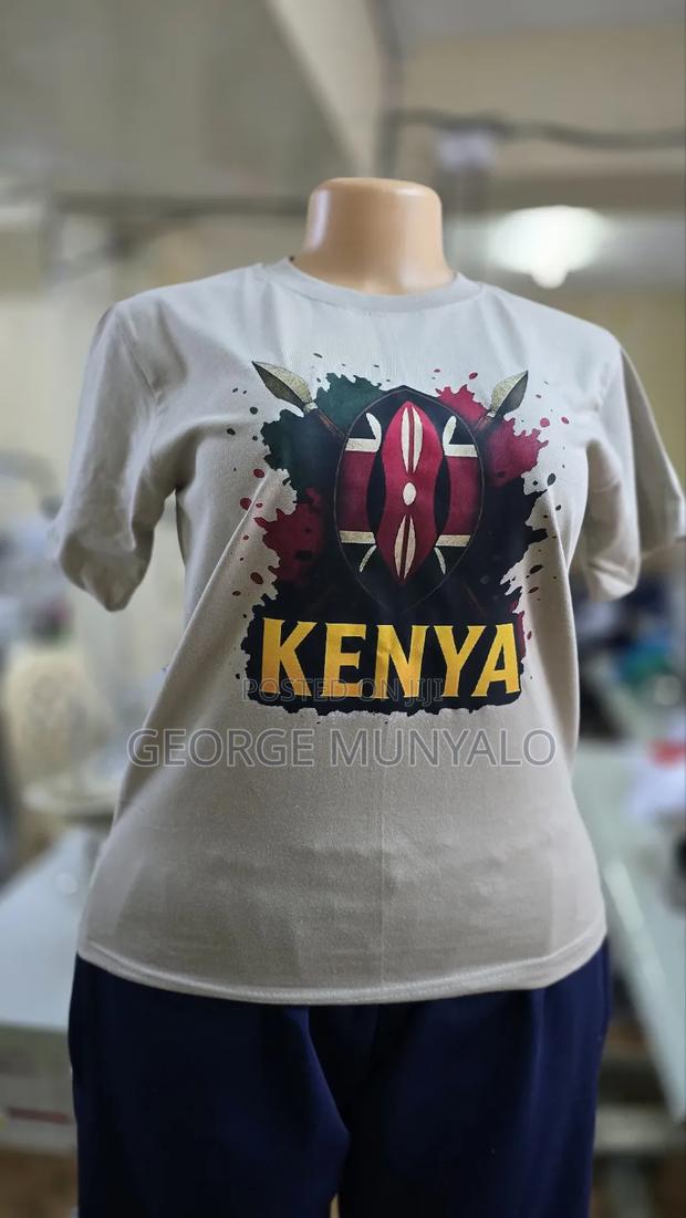 Branded Cotton T-Shirts - main view