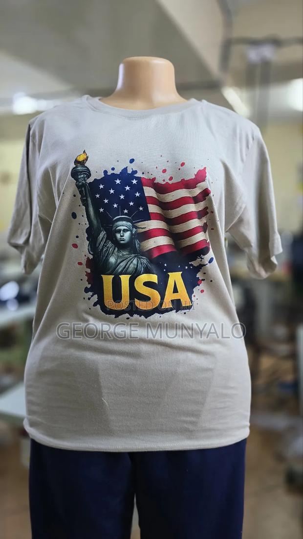 Branded Cotton T-Shirts - thumbnail 2