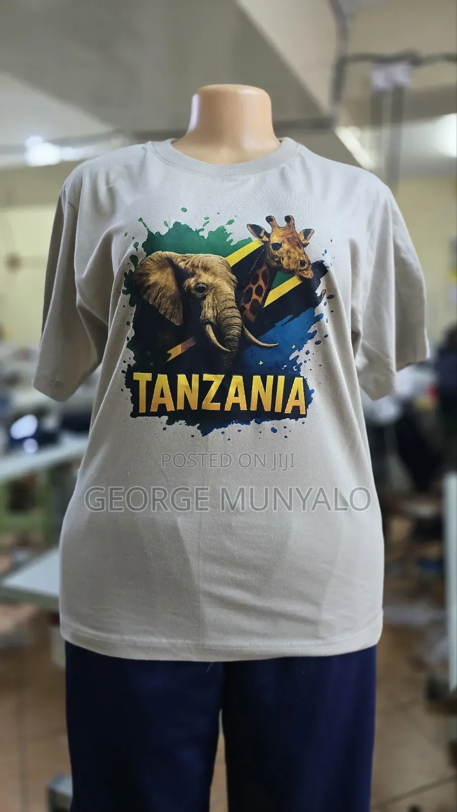 Branded Cotton T-Shirts